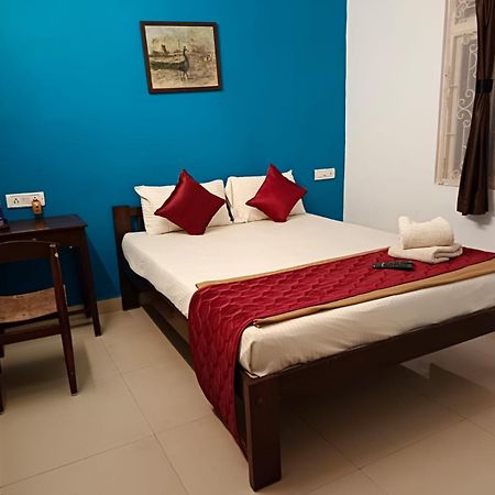 La Maison Royale Near White Town Puducherry Exterior foto