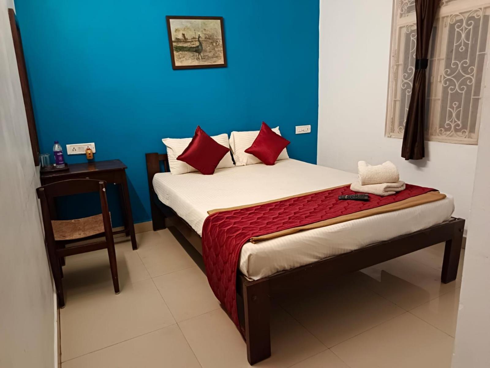 La Maison Royale Near White Town Puducherry Exterior foto